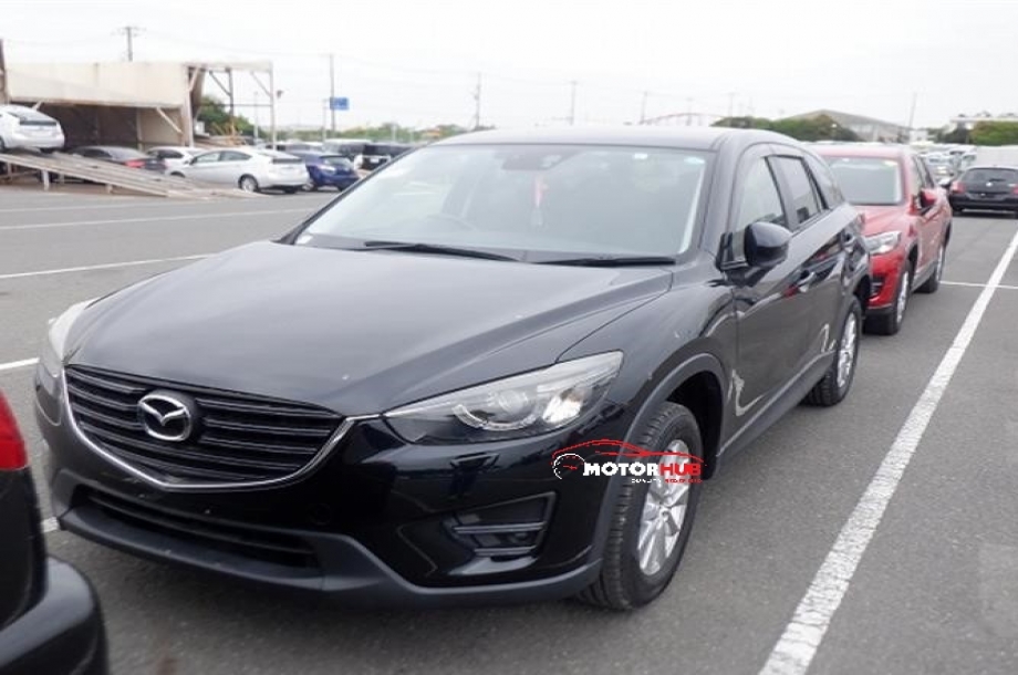 Mazda CX-5 2015