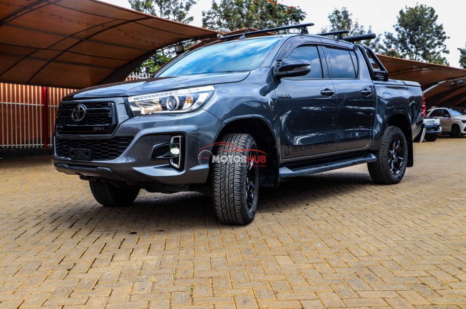 Hilux Double Cab
