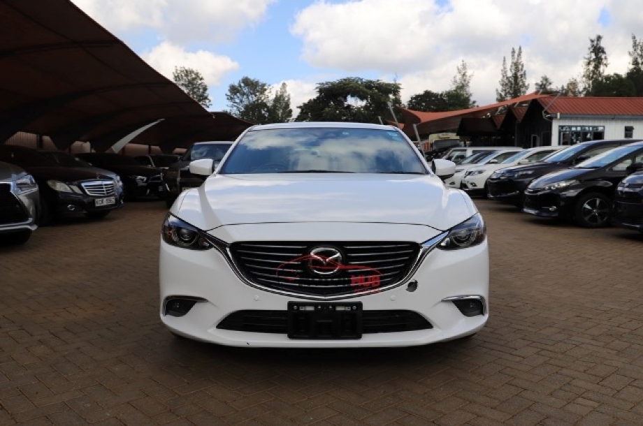 Mazda Atenza 2017