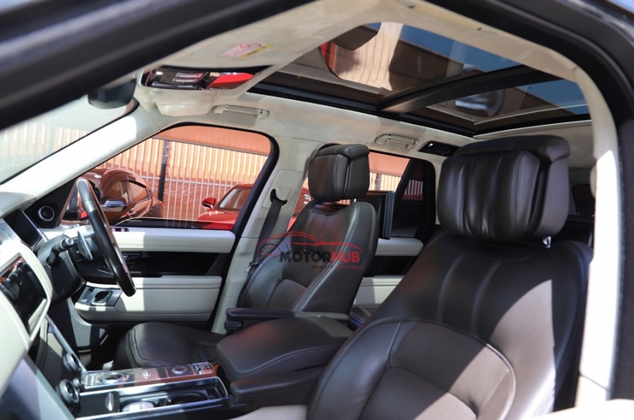 Land Rover Range Rover 2018