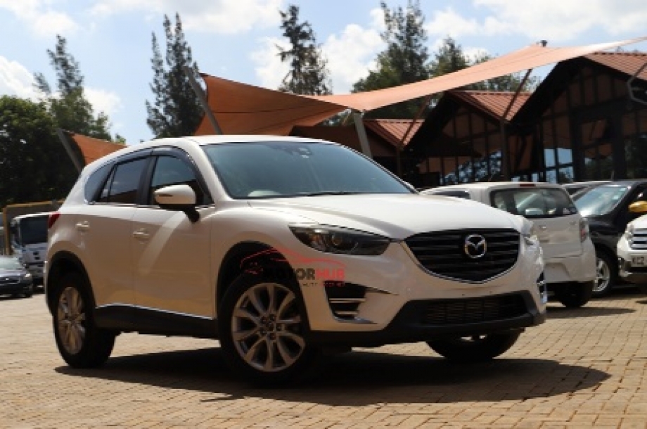 CX-5