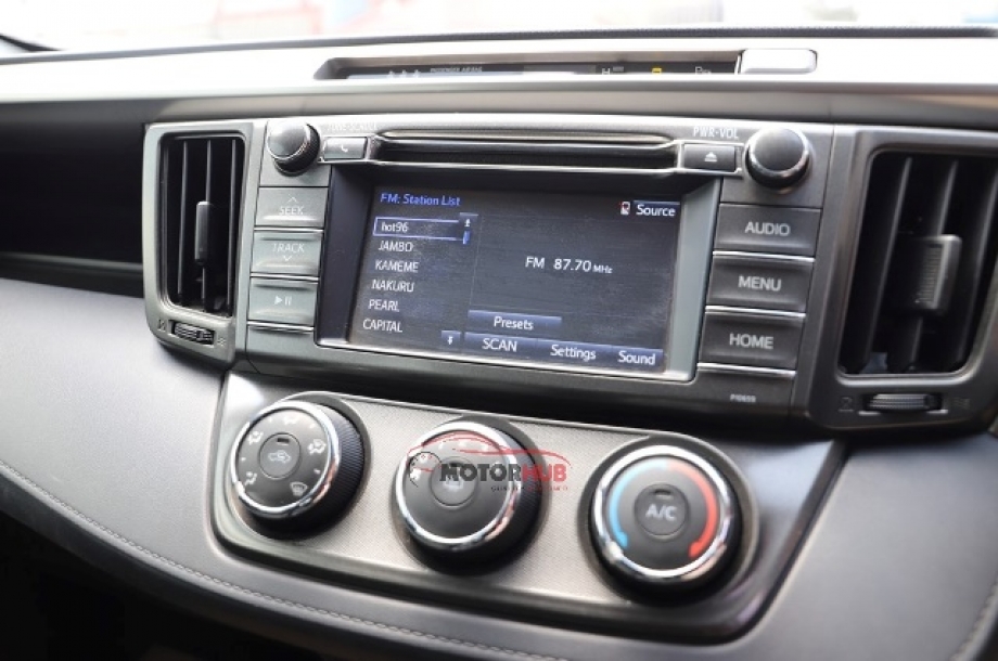 Toyota RAV4 2016