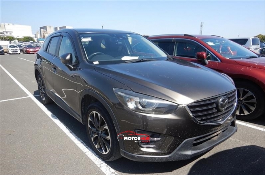 Mazda CX-5 2015