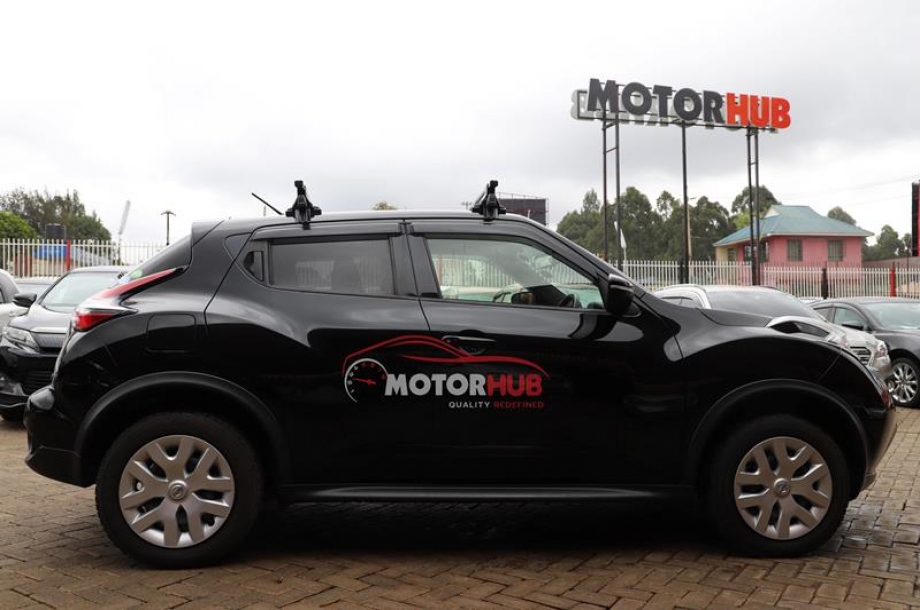 Nissan Juke 2015
