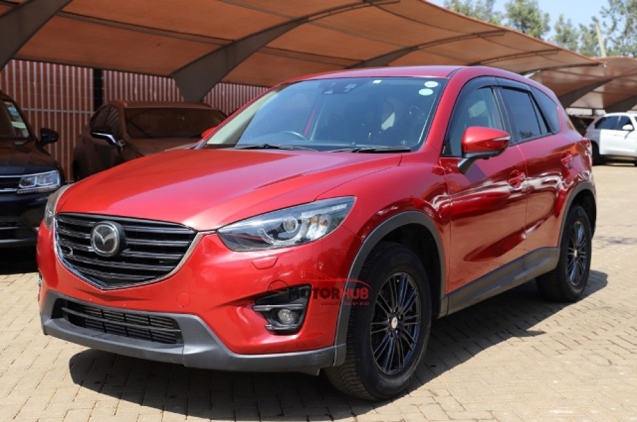 Mazda CX-5 2015