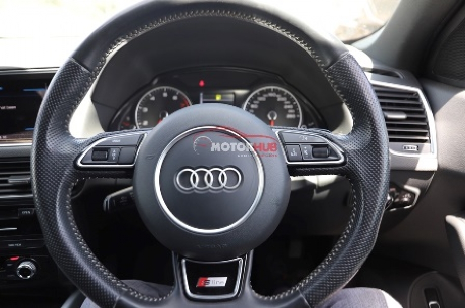 Audi Q5 2015