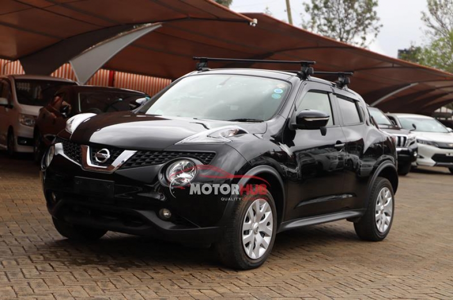 Nissan Juke 2015