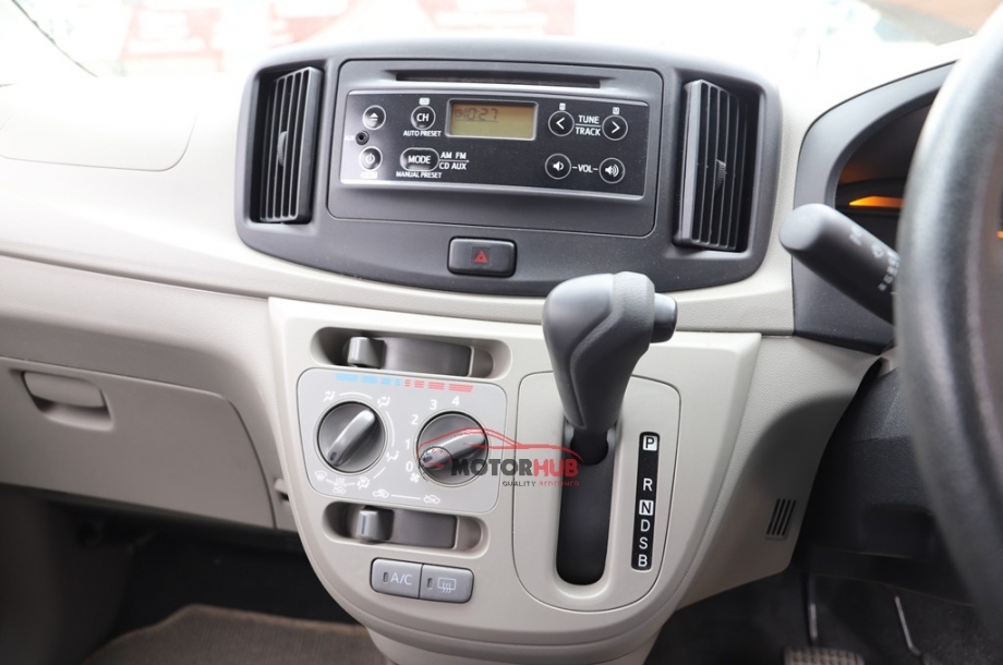 Daihatsu Mira 2016