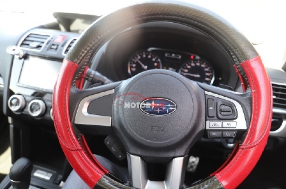 Subaru Forester 2015