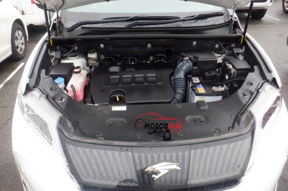 Toyota Harrier 2016