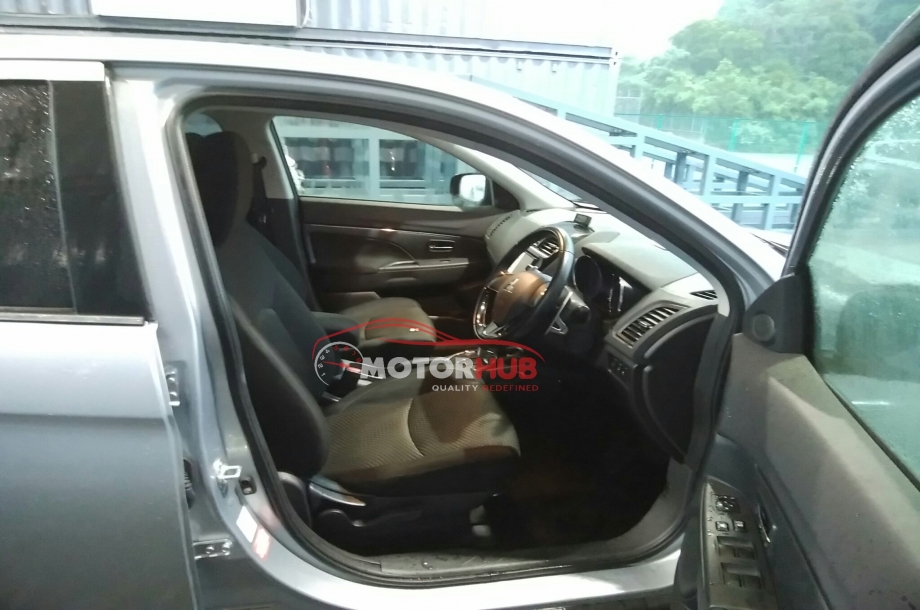 Mitsubishi RVR 2015