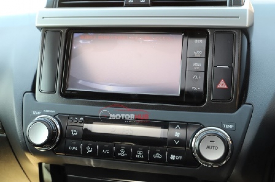 Toyota Land Cruiser Prado 2015