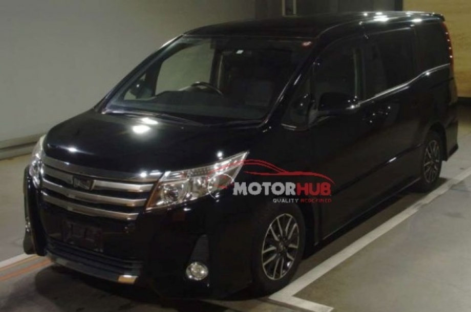 Toyota Noah 2016