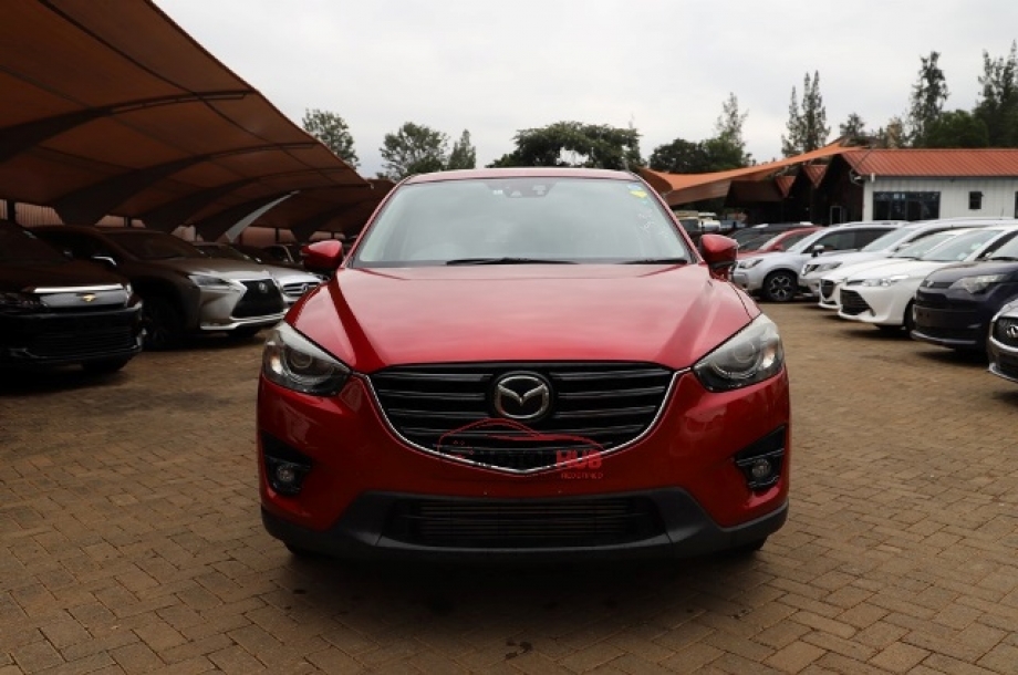 Mazda CX-5 2016