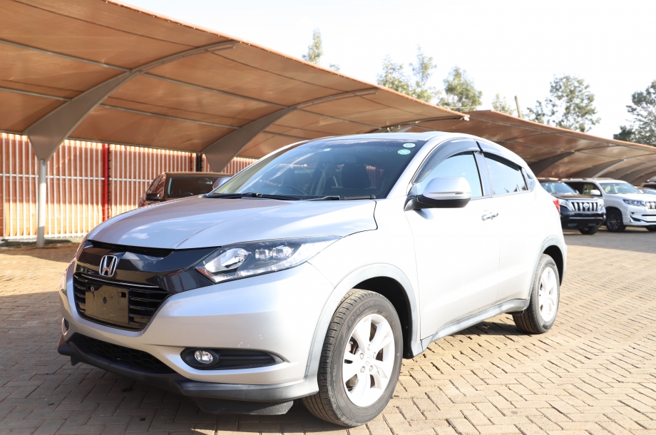 Honda Vezel 2016