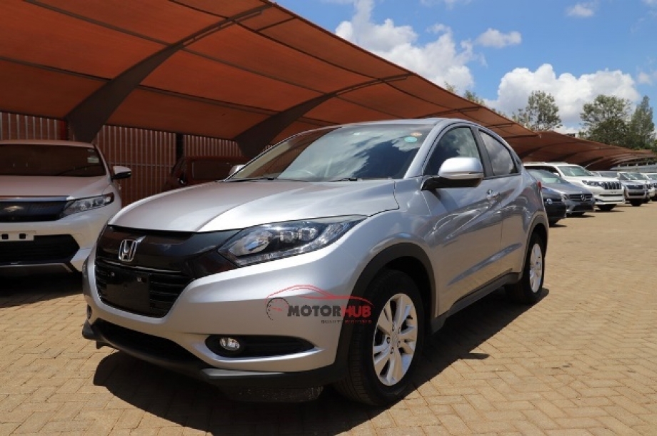 Honda Vezel 2016