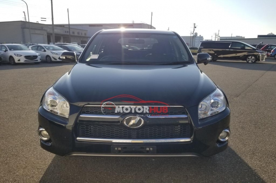 Toyota RAV4 2015