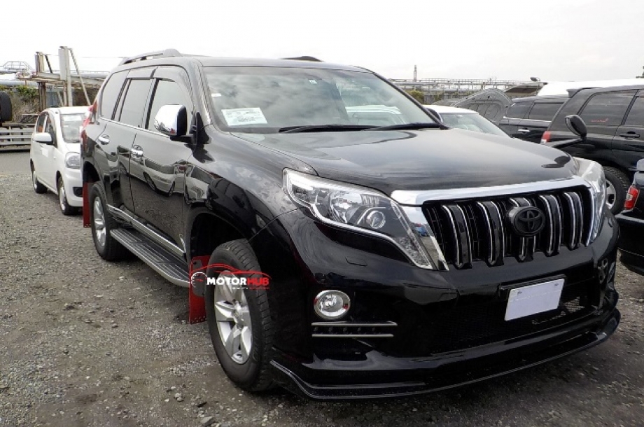 Land Cruiser Prado