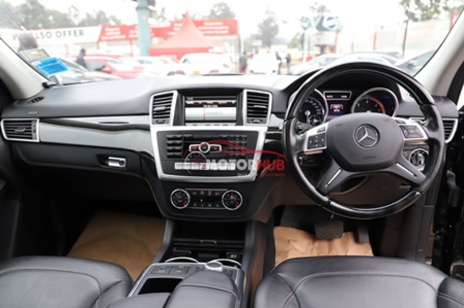Mercedes GL 350 2015