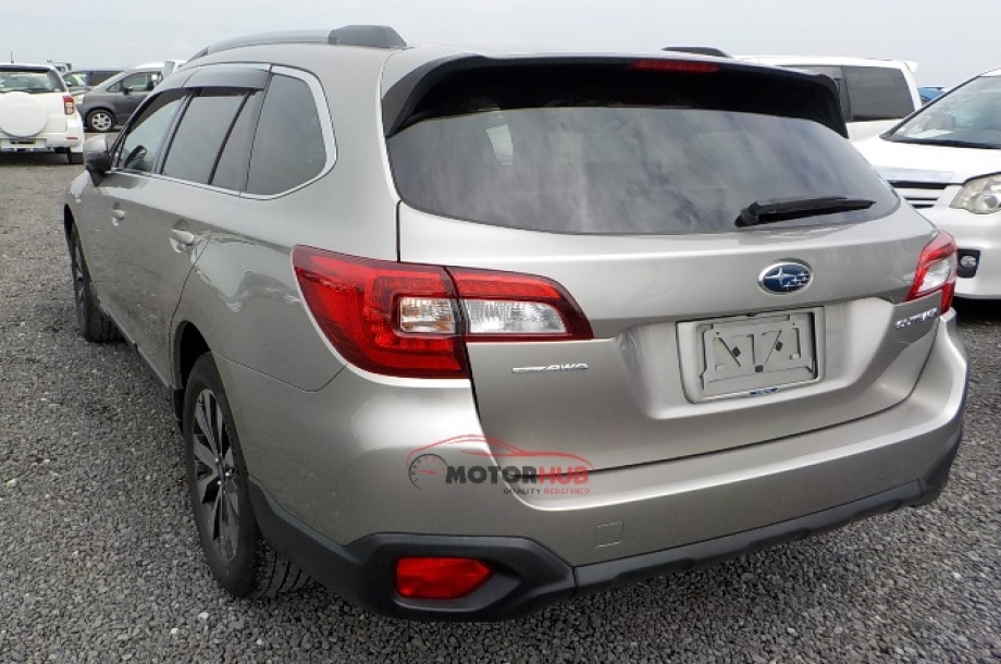 Subaru Outback 2016