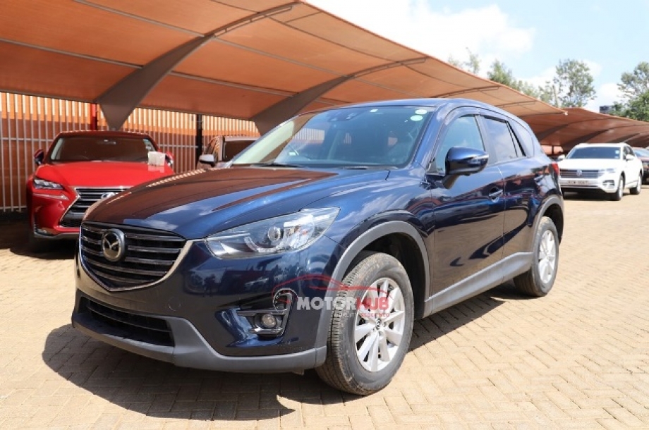 CX-5