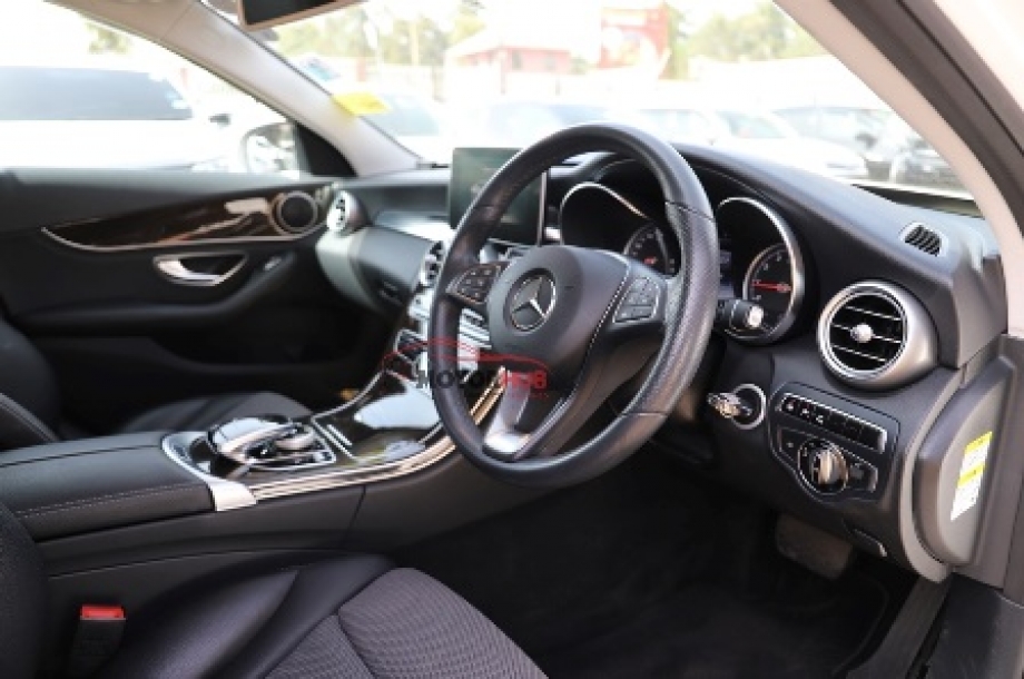 Mercedes-Benz C-Class 2015