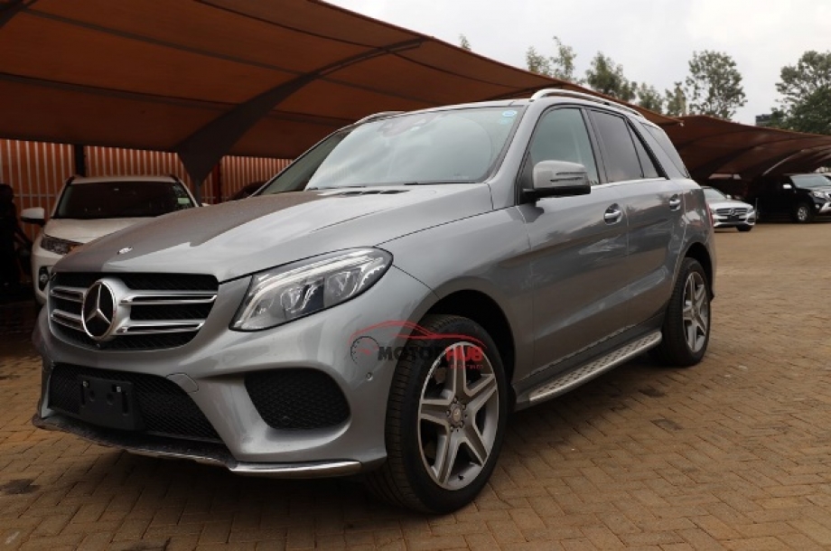 MercedesBenz Dealers in Nairobi, Kenya