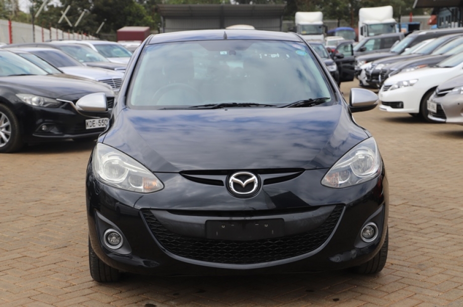 Mazda Demio 2014
