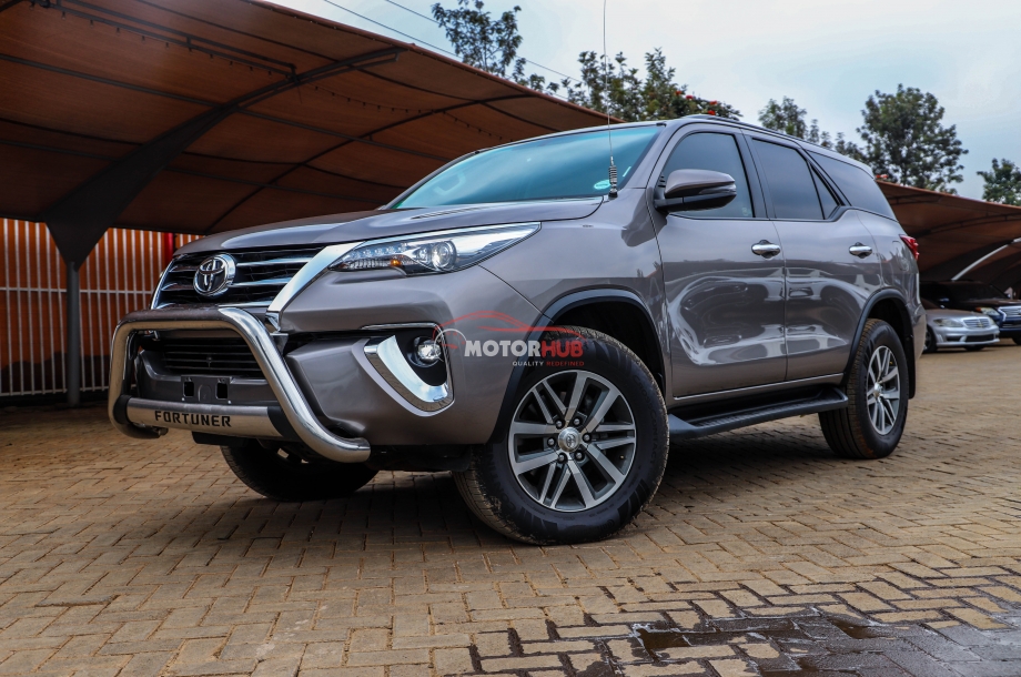 Fortuner