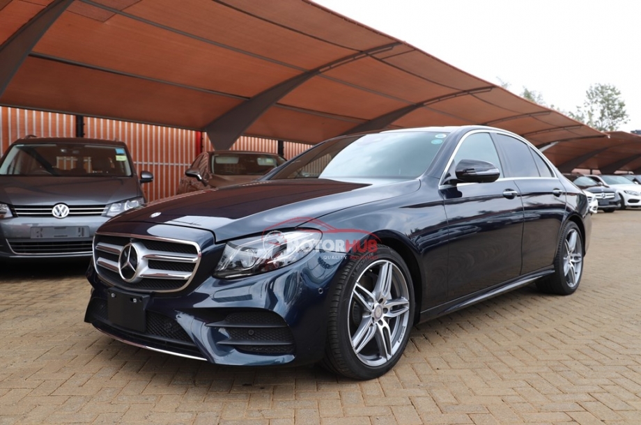 Mercedes-Benz E250 2016
