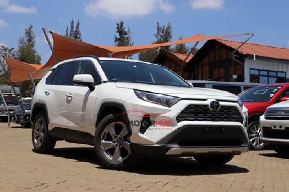 Toyota RAV4 2019