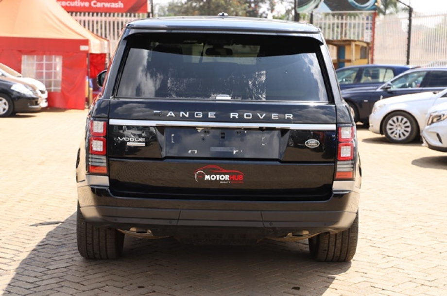 Land Rover Range Rover Vogue 2014