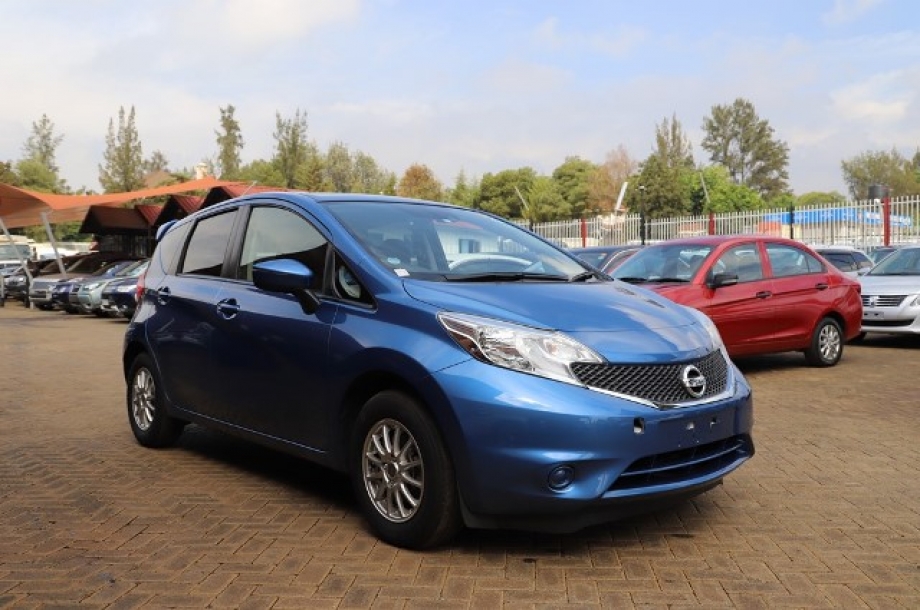 Nissan Note 2016