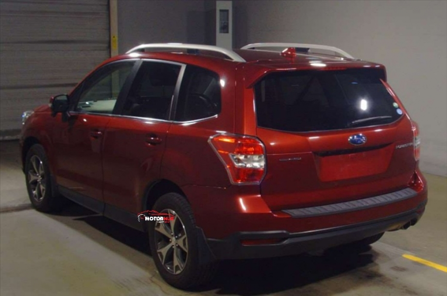 Subaru Forester 2015