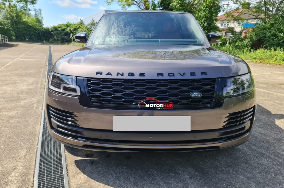 Range Rover Autobiography