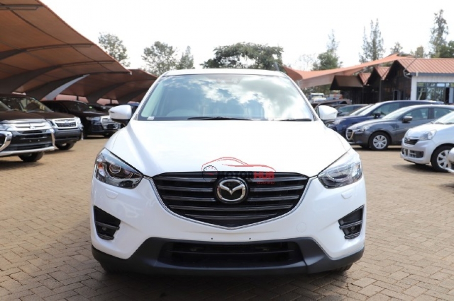 Mazda CX-5 2016