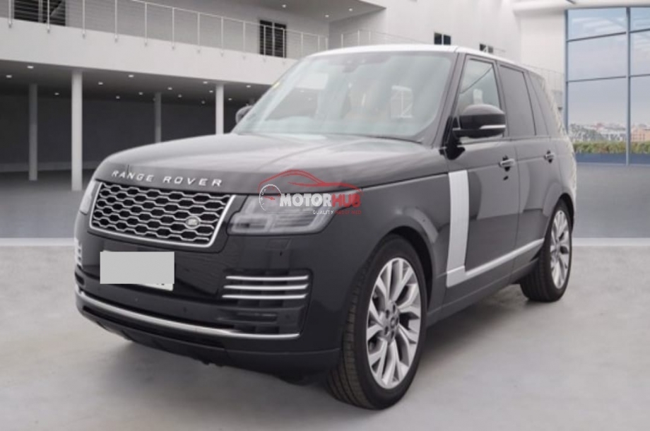 Range Rover Vogue SV Autobiography
