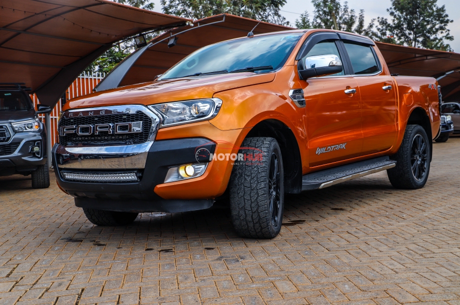 Ranger Wildtrak