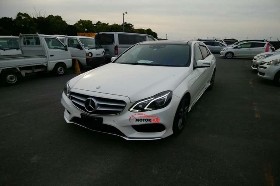 Mercedes E250 2016