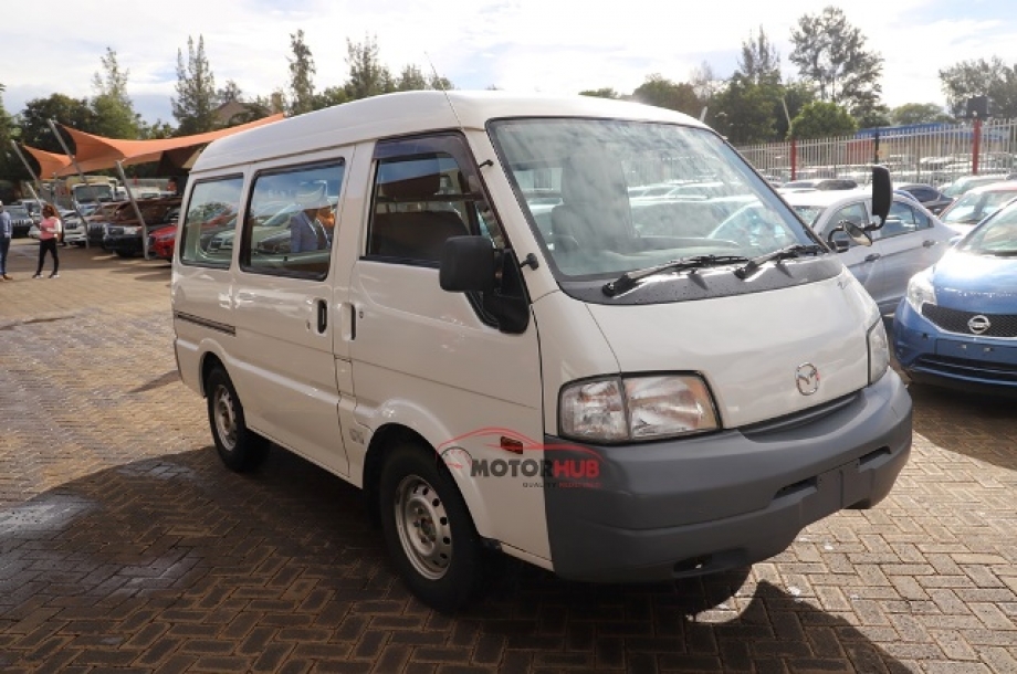 Mazda Bongo 2015