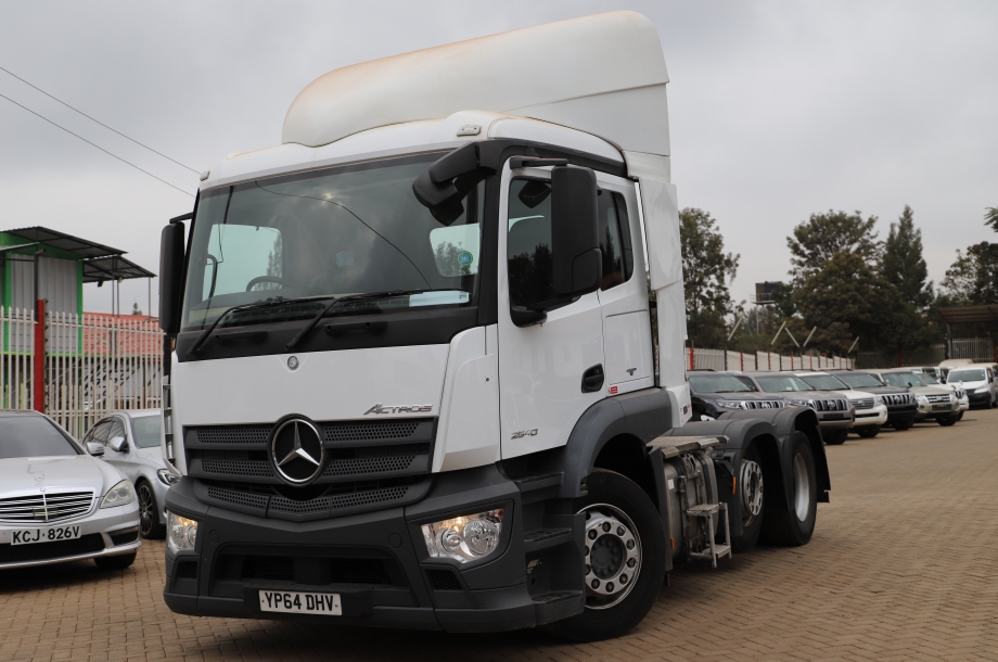 Actros 2540