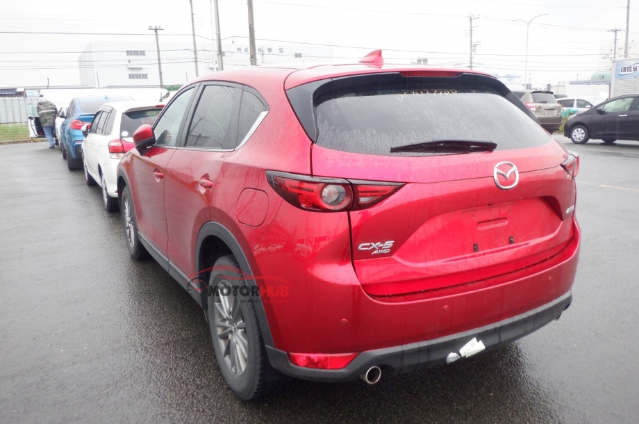 Mazda CX-5 2017