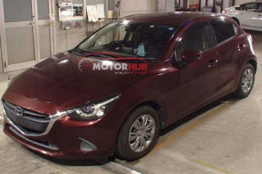 Mazda Demio 2016