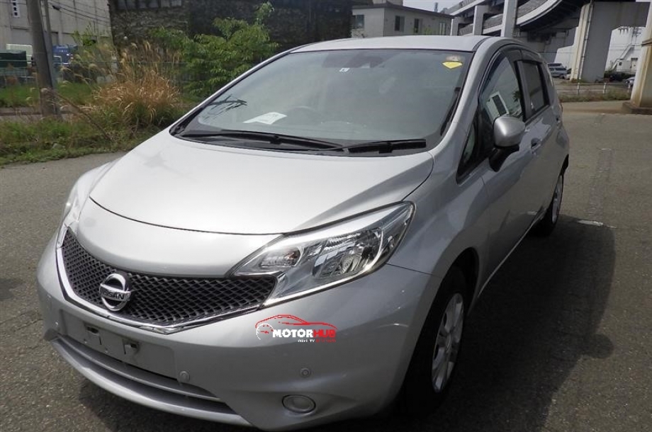Nissan Note 2015