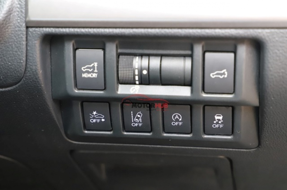 Subaru Outback 2015