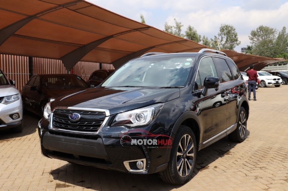 Subaru Forester 2016