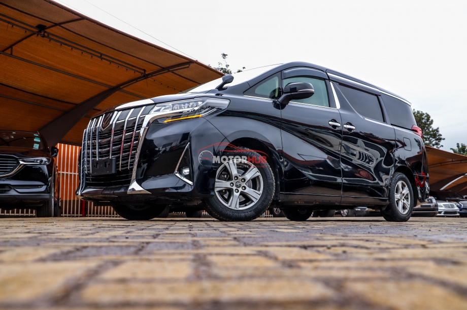 Alphard