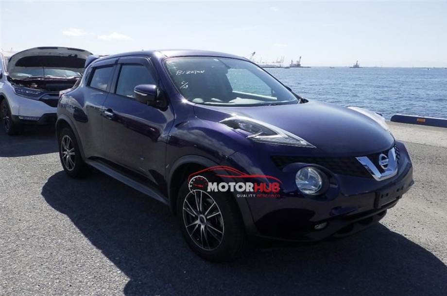 Nissan Juke 2015