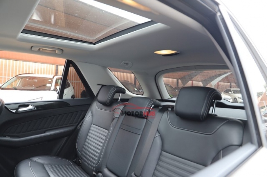Mercedes-Benz GLE 350d 2016
