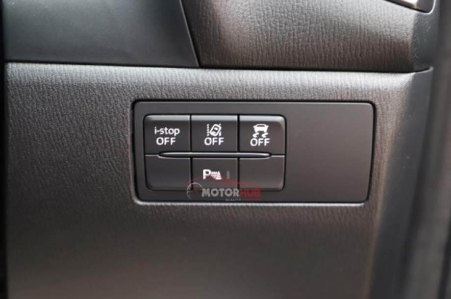 Mazda Axela 2016